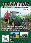 Traktor - Großflächentechnik im Fokus Vol. 4 / Maisernte / Schlammschlacht