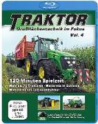 Traktor - Großflächentechnik im Fokus Vol. 4
