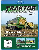 Traktor - Großflächentechnik im Fokus Vol. 5