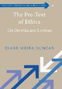 The Pre-Text of Ethics