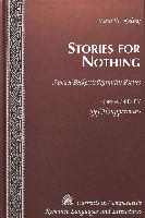Stories for Nothing