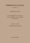 Die Bistümer der Kirchenprovinz Trier. Das Erzbistum Trier 8. Die Benediktinerabtei St. Eucharius - St. Matthias vor Trier