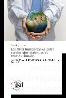 Les ONG humanitaires entre contraintes étatiques et transnationales