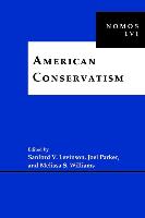American Conservatism
