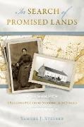 In Search of Promised Lands PB