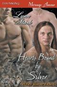 Hearts Bound by Silver [White Horse Clan 5] (Siren Publishing Menage Amour Manlove)
