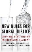 New Rules for Global Justice