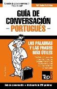 Guía de Conversación Español-Portugués Y Mini Diccionario de 250 Palabras