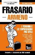 Frasario Italiano-Armeno E Mini Dizionario Da 250 Vocaboli