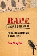 Rape Unresolved