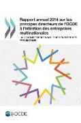 Rapport annuel 2014 sur les principes directeurs de l'OCDE à l'intention des entreprises multinationales