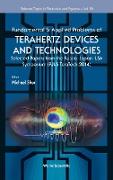 FUNDAMENTAL & APPLIED PROBLEMS OF TERAHERTZ DEVICES AND TECHNOLOGIES