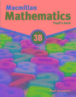 Macmillan Mathematics 3B