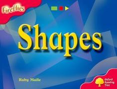Oxford Reading Tree: Level 4: Fireflies: Shapes