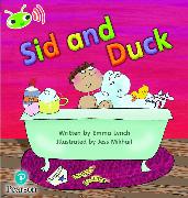 Bug Club Phonics Fiction Reception Phase 2 Set 04 Sid and Duck