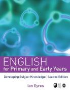 English for Primary and Early Years