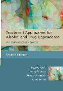 Treatment Approaches for Alcohol and Drug Dependence