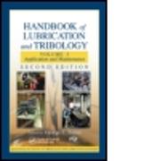 Handbook of Lubrication and Tribology