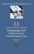 Designing User Interfaces for International Use