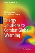 Energy Solutions To Combat Global Warming