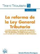 La Reforma de la ley General Tributaria