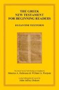 The Greek New Testament for Beginning Readers