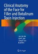 Clinical Anatomy of the Face for Filler and Botulinum Toxin Injection