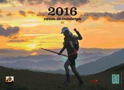 Calendari de curses 2016