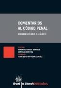 Comentarios al Código Penal