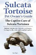 Sulcata Tortoise Pet Owners Guide. The Captive Care of Sulcata Tortoises. Sulcata Tortoise care, behavior, enclosures, feeding, health, costs, myths and interaction