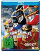 Megaforce-Die Komplette Serie (Blu-ray)
