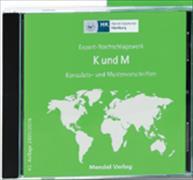 "K und M" - Konsulats- und Mustervorschriften -CD-Rom