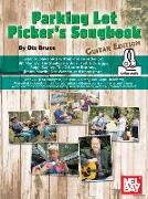 Parking Lot Picker's Songbook - Guitar