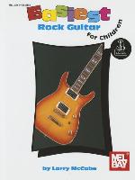 Easiest Rock Guitar for Children