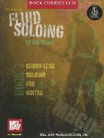 Mbgu Rock Curriculum: Fluid Soloing, Book 3