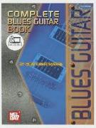 Complete Blues Guitar Book