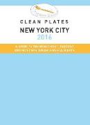 CLEAN PLATES NEW YORK CITY 201