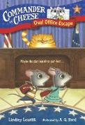 Commander in Cheese #2: Oval Office Escape