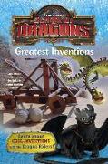 School of Dragons #2: Greatest Inventions (DreamWorks Dragons)