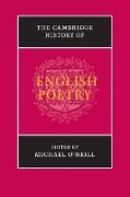 The Cambridge History of English Poetry