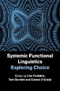 Systemic Functional Linguistics