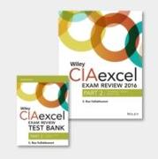 Wiley CIAexcel Exam Review + Test Bank 2016: Part 2, Internal Audit Practice Set