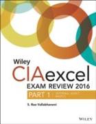 Wiley CIAexcel Exam Review 2016