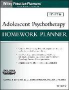 Adolescent Psychotherapy Homework Planner