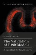 The Validation of Risk Models