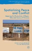 Spatialising Peace and Conflict