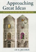 Approaching Great Ideas [With Access Code]