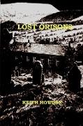 Lost Orisons