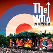 Live In Hyde Park (DVD+2CD)