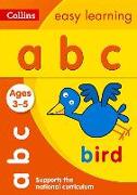 ABC Ages 3-5